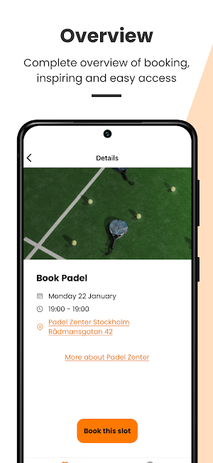 Push: Your Engagement Portal Screenshot 3