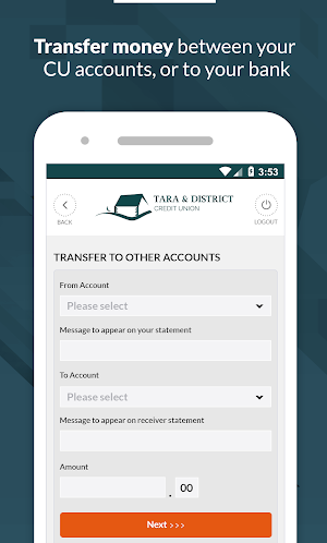 Tara & District Credit Union Screenshot 3