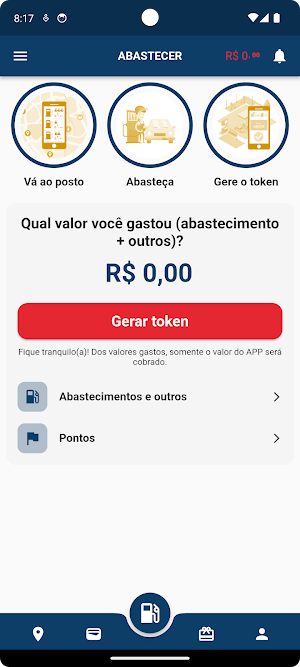 Petrolos Pontua Screenshot 0
