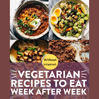 Vegetarian recipes