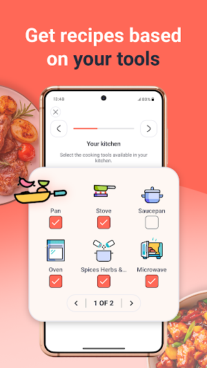 ingrecook Screenshot 2