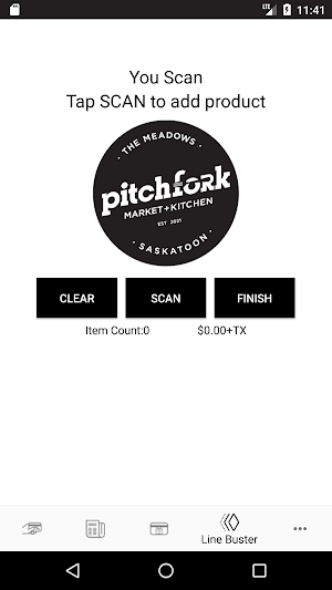 Pitchfork Market Screenshot 2