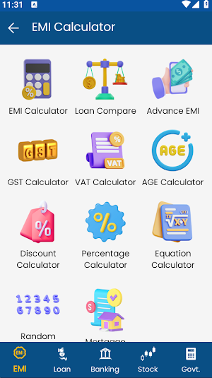 Money Master Calculator 2025 Screenshot 1