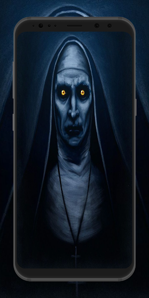 Scary Horror Wallpapers HD 4K Screenshot 3