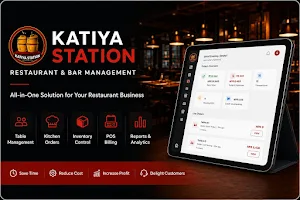 Katiya Station Screenshot 2