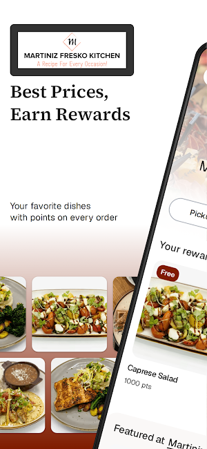 Martiniz Fresko Kitchen Screenshot 0