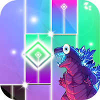 Godzilla Piano Game
