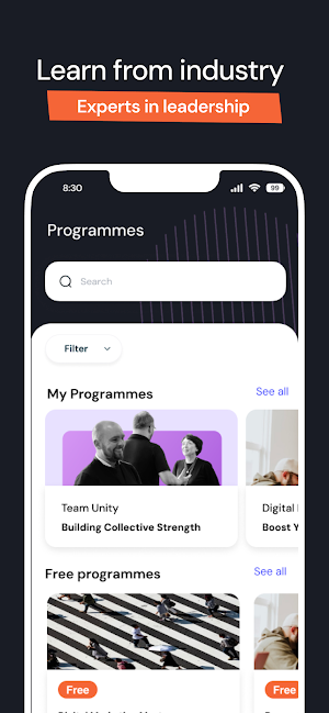 Inner Leader Screenshot 2