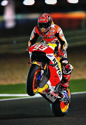 Repsol Honda MotoGP Wallpapers Screenshot 1