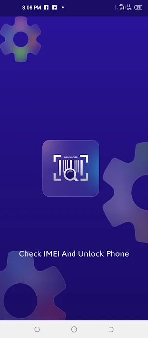 Unlock IMEI & Unlock Device Screenshot 0