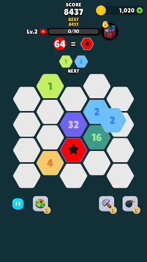 Merge Cell Screenshot 2