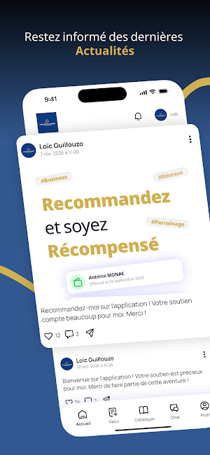 LG Patrimoine Screenshot 0