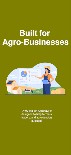 Agropayy Screenshot 0
