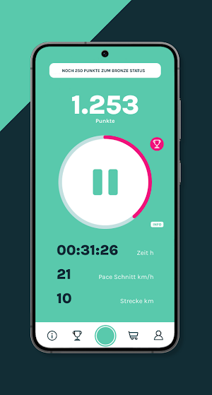 BIKE4POINTS Screenshot 2