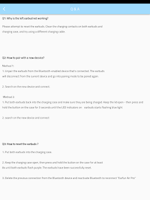 earfun air pro 3 guide Screenshot 3