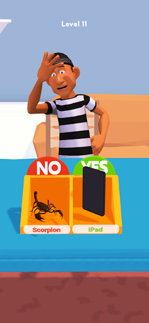 Yes or No Challenge Screenshot 2