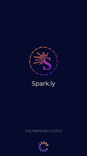 Sparkly : Photo Video Maker, Status Maker Screenshot 0