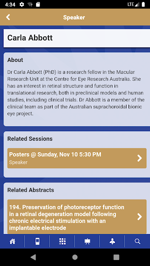 RANZC0 2019 Screenshot 3