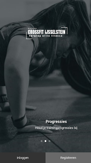 CrossFit IJsselstein Screenshot 0