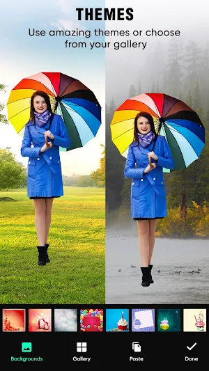 Cut Paste Photo Editor: Cutout Screenshot 2