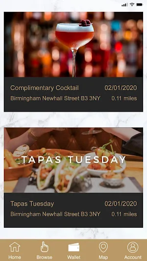 All Bar One Screenshot 1