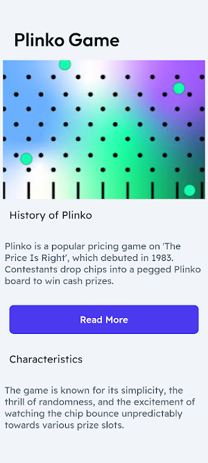Plink - What Is It Screenshot 3