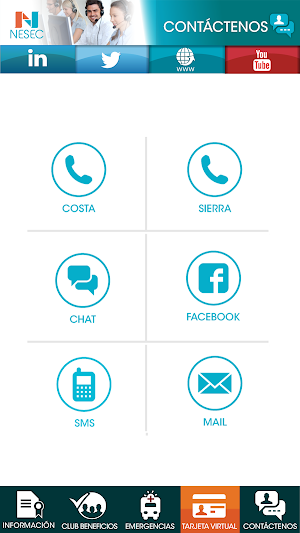 ASISTENCIA AL SOCIO Screenshot 3
