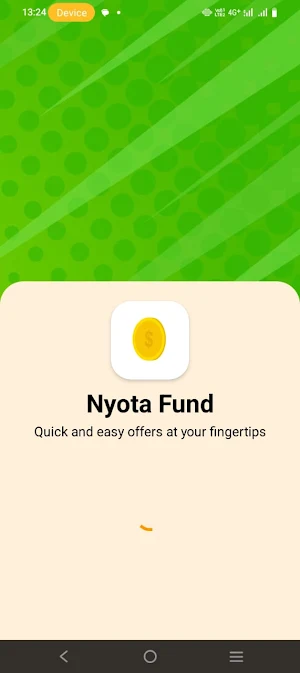 Nyota Empowerment Fund Screenshot 0