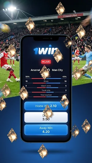 1win Screenshot 1