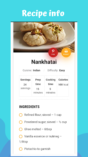 Recipe Videos - The Craving Me Screenshot 1