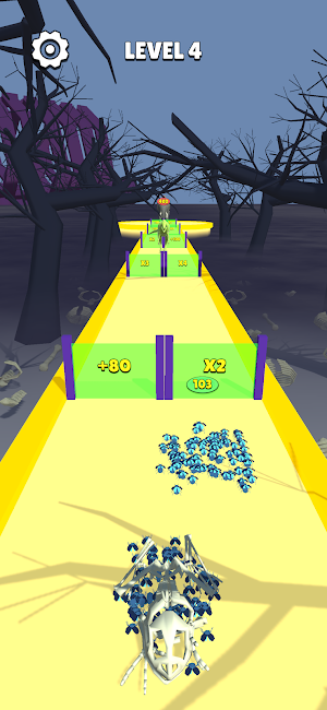 Scarab Run Screenshot 3