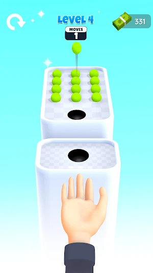 Pop them all ! Screenshot 0