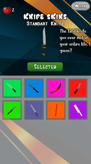 Knife Thrower Screenshot 3