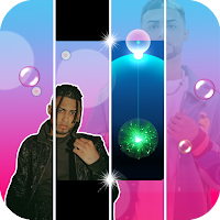 Jay Wheeler Piano Tiles