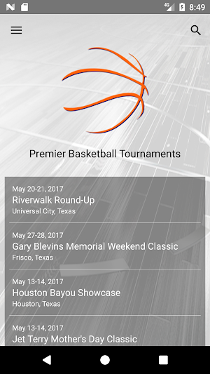 Premier Basketball Screenshot 0