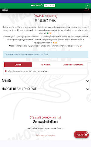 Włoski Luj Screenshot 2