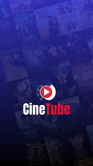 CineTube: Watch Movies & Drama Screenshot 0
