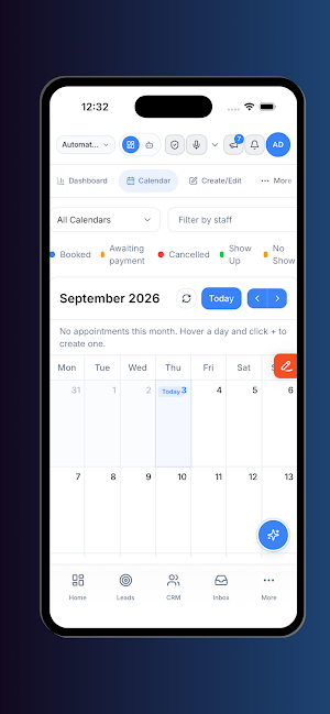 AutomationOS Screenshot 2