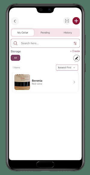 Bottle&Cru Screenshot 3
