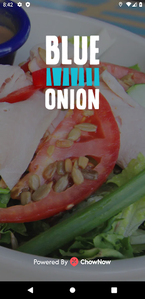 Blue Onion Screenshot 0