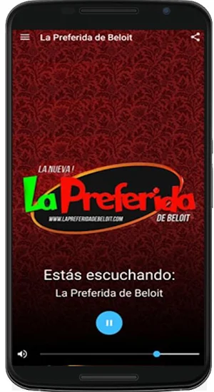 La preferida de Beloit Screenshot 1