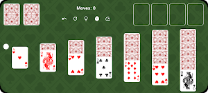 Solitaire Simple and Fun Screenshot 3