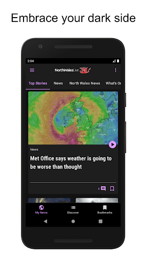 North Wales Screenshot 3