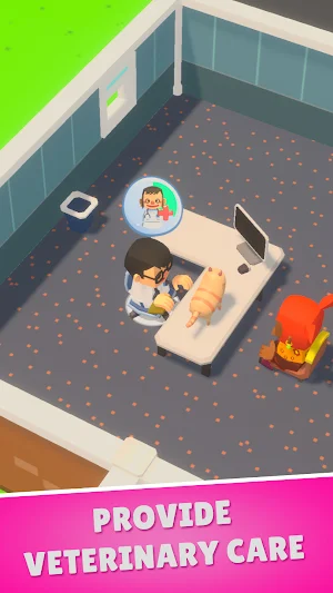PetClinic Screenshot 3