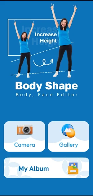 Perfect You : Body Editor Screenshot 2