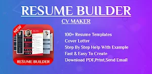 Resume builder (CV maker) Screenshot 3