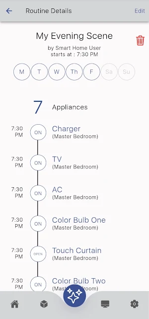 ALPHA SMART LIVING Screenshot 3