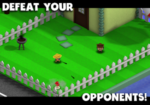 Round Battle - Shooting game Screenshot 0