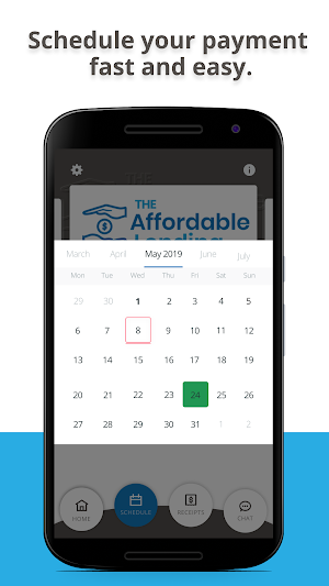 Affordable Lending Screenshot 3