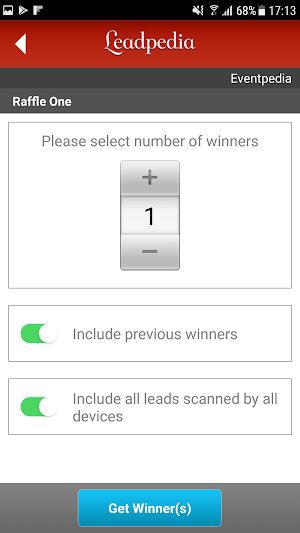 Leadpedia Screenshot 3